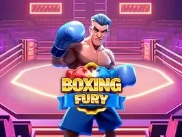 Boxing Fury game screenshot