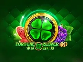 Fortune Clover 40 game screenshot