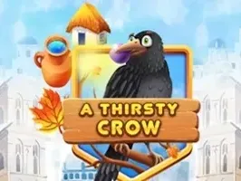 A Thirsty Crow game screenshot