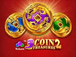 3 Coin Treasures 2 game screenshot