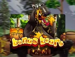 Bonus Bear game screenshot