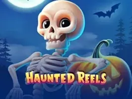 Haunted Reels game screenshot