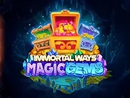 Immortal Ways Magic Gems