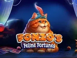 Fonzo's Feline Fortunes game screenshot