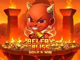 Belfry Bliss Hold and Win game screenshot