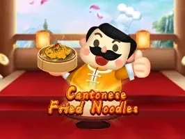 Cantonese Fried Noodles game screenshot