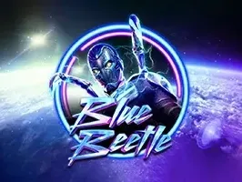 Blue Beetle game screenshot