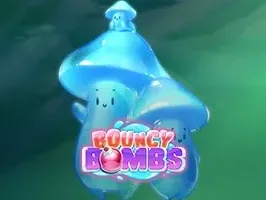 Bouncy Bombs game screenshot