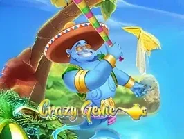 Crazy Genie game screenshot