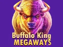 Buffalo King MEGAWAYS game screenshot